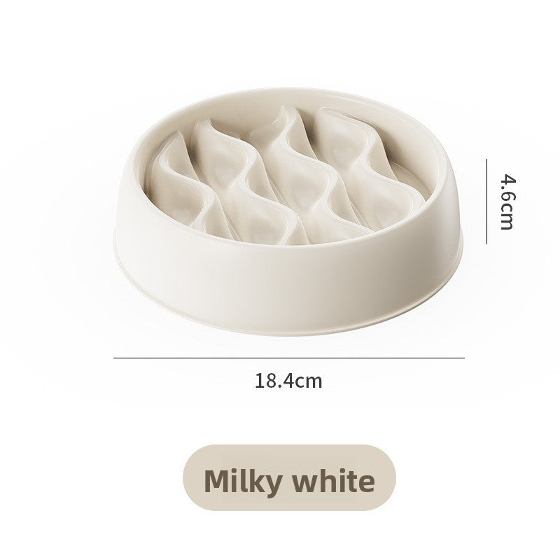 Slow Feeding Bowl