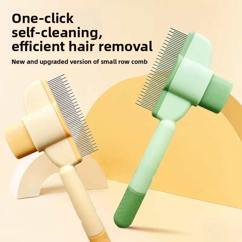 grooming brush
