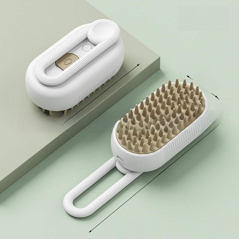 grooming brush