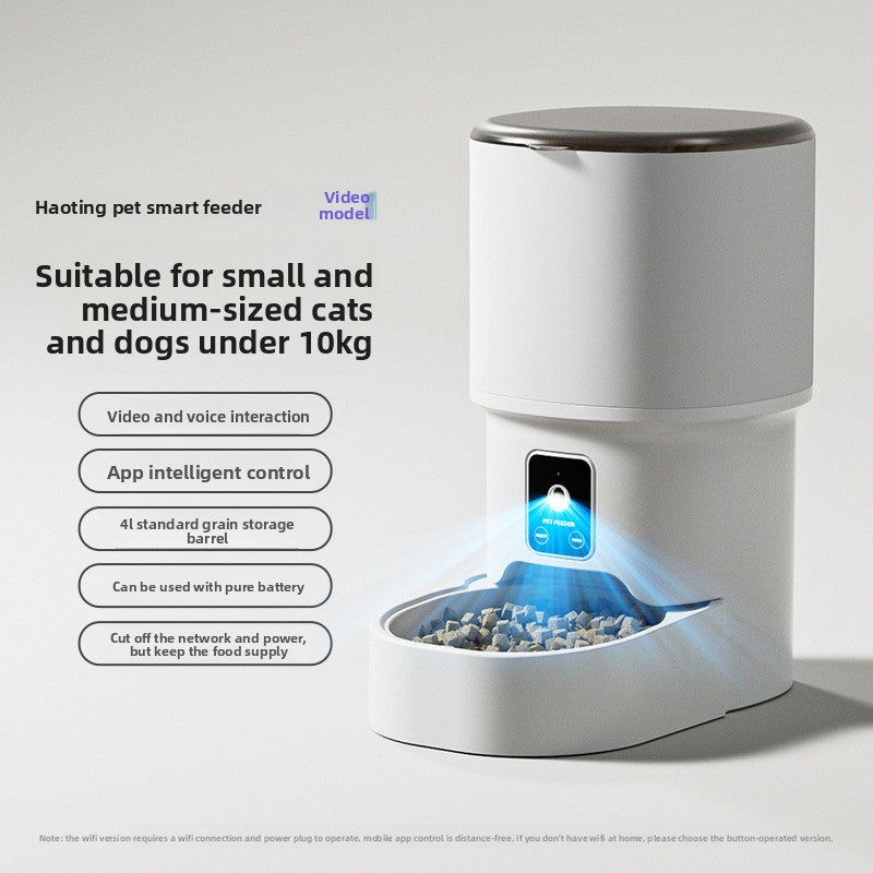 Smart Feeder
