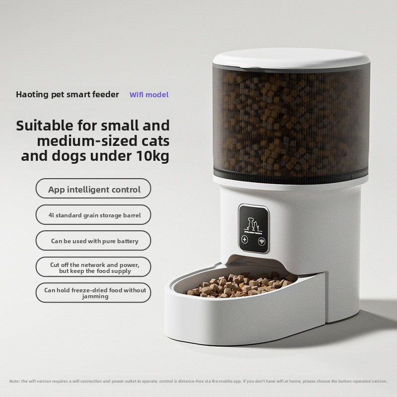Smart Feeder