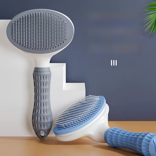 grooming brush