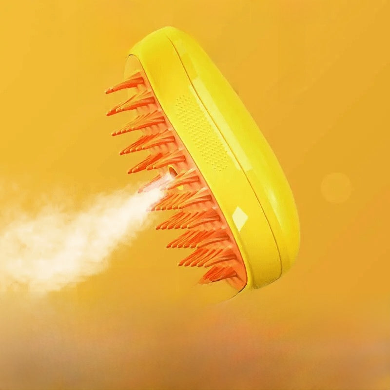 grooming brush