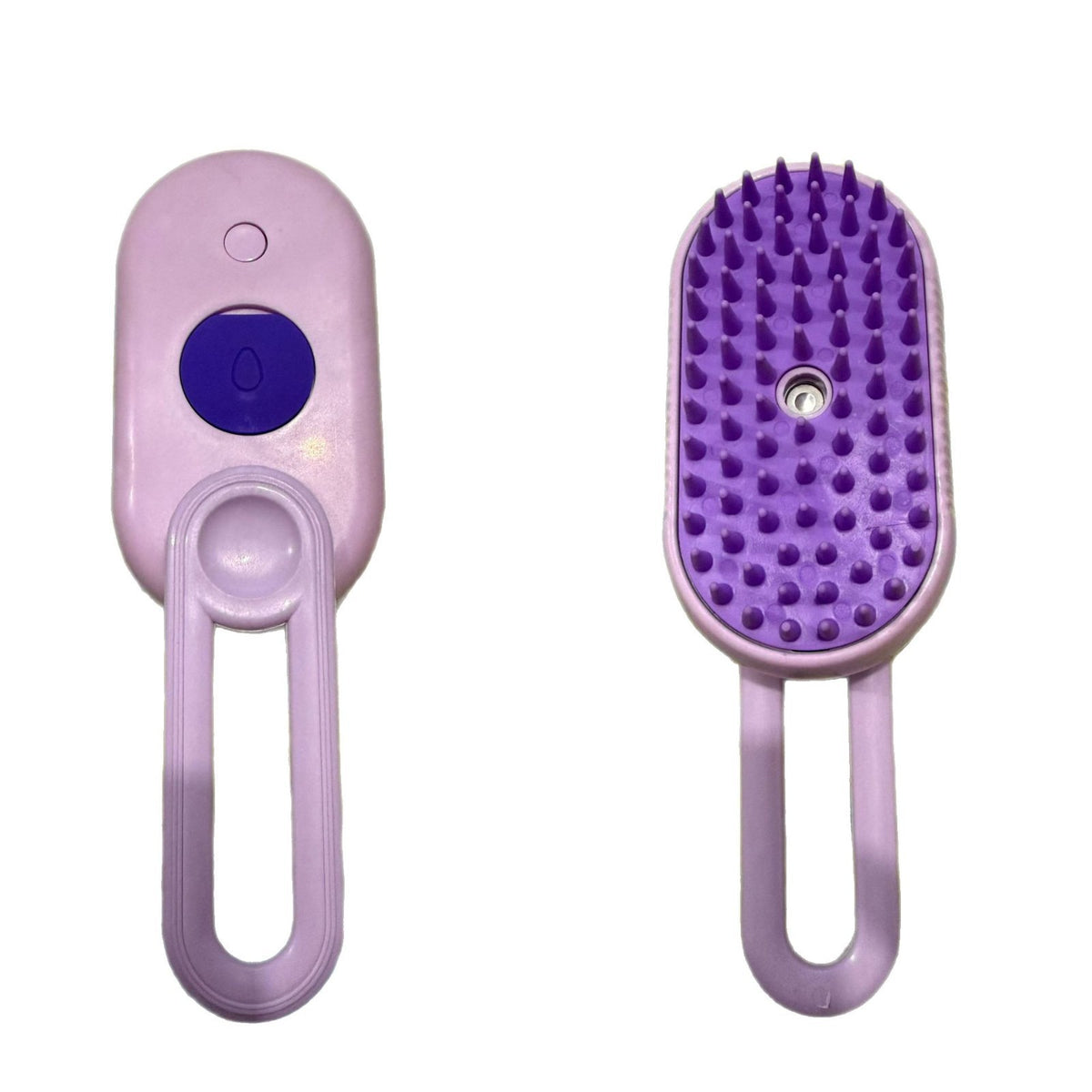 grooming brush