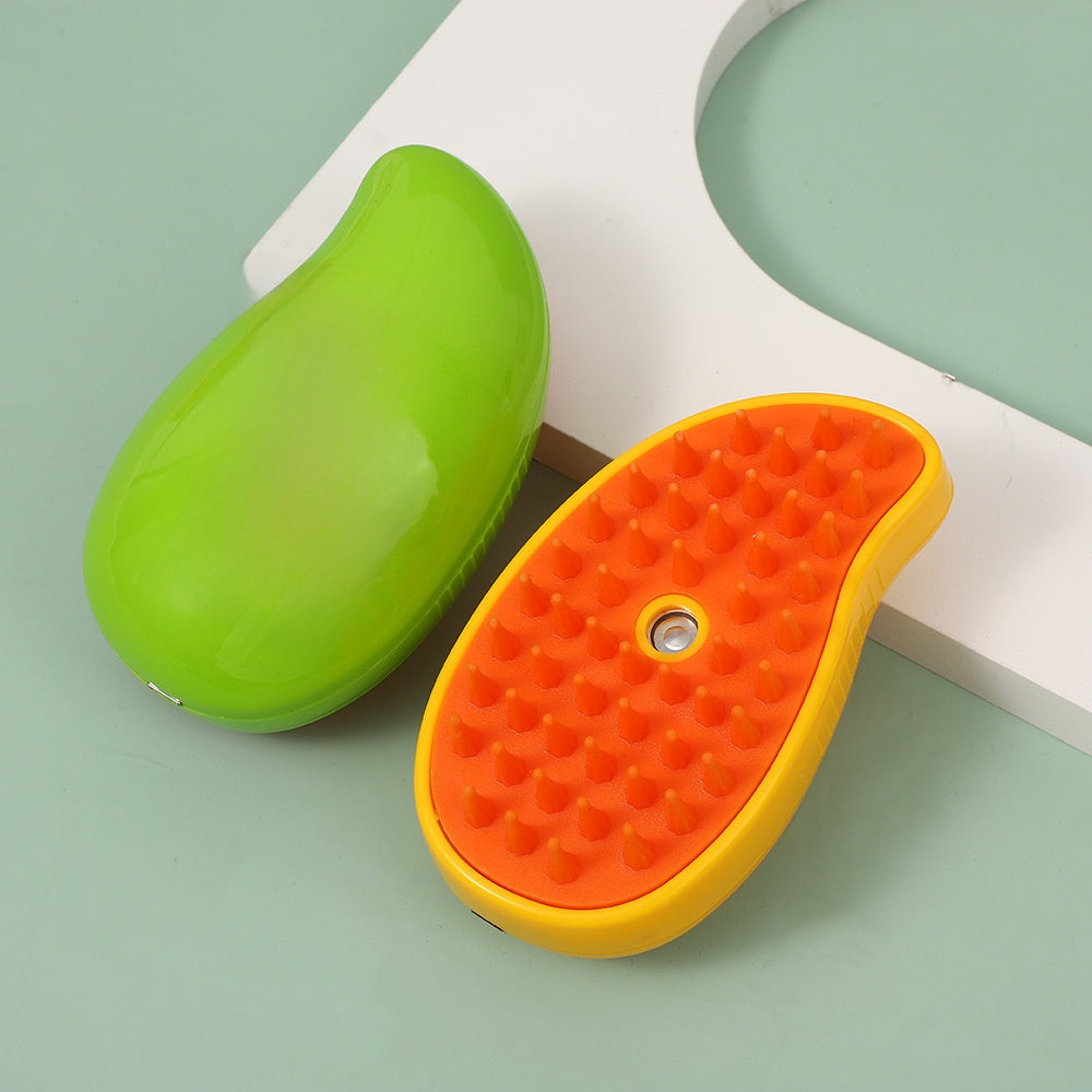 grooming brush