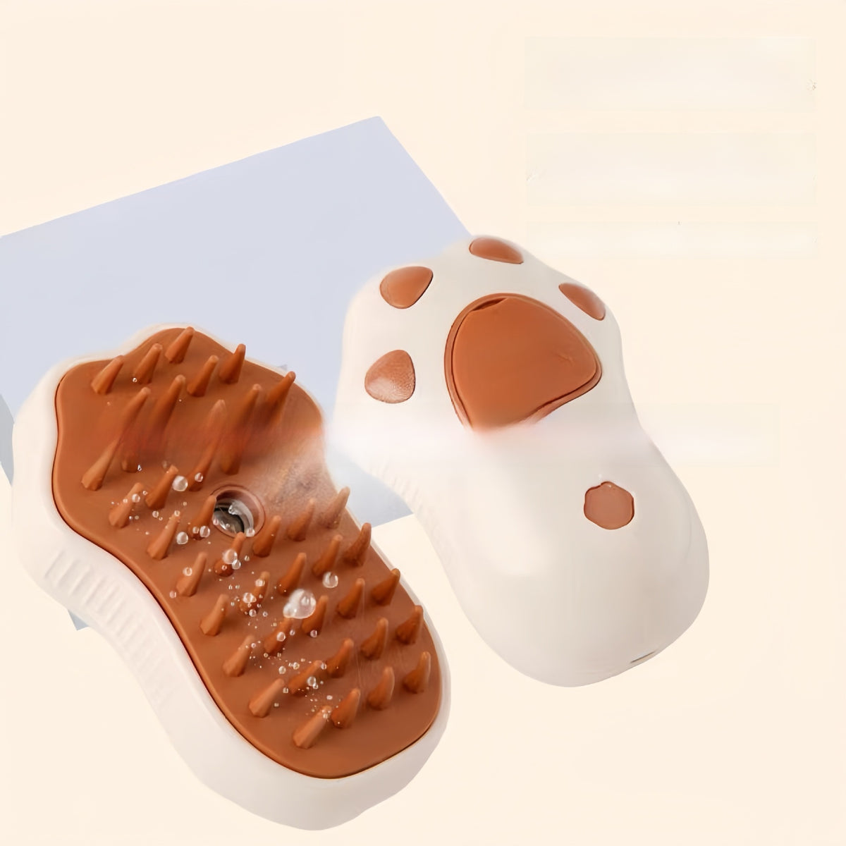 grooming brush