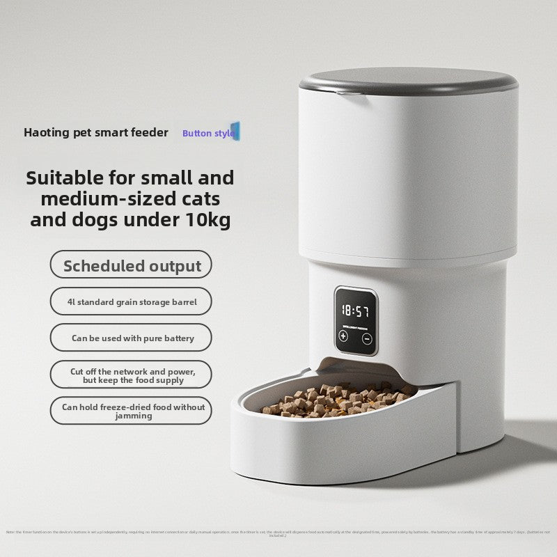 Smart Feeder