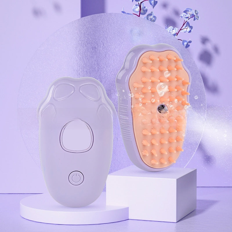 grooming brush