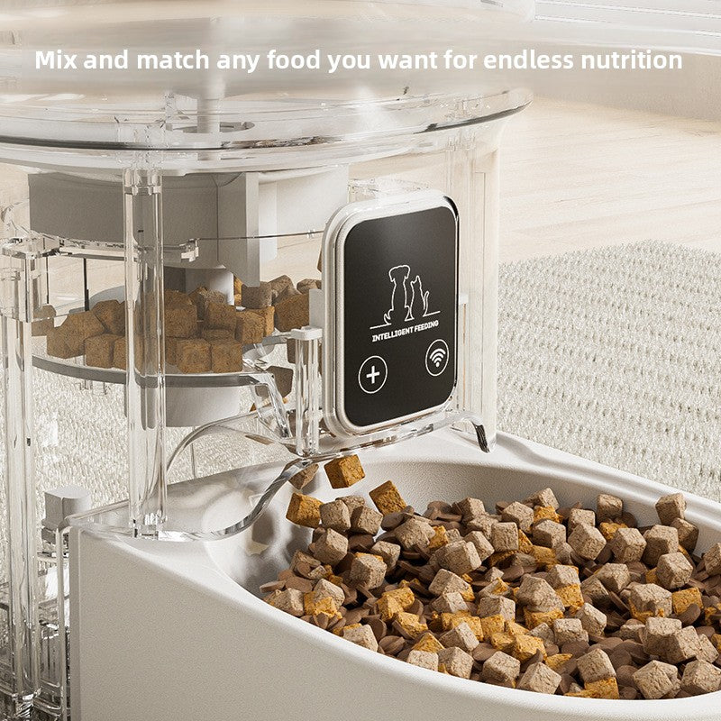 Smart Feeder