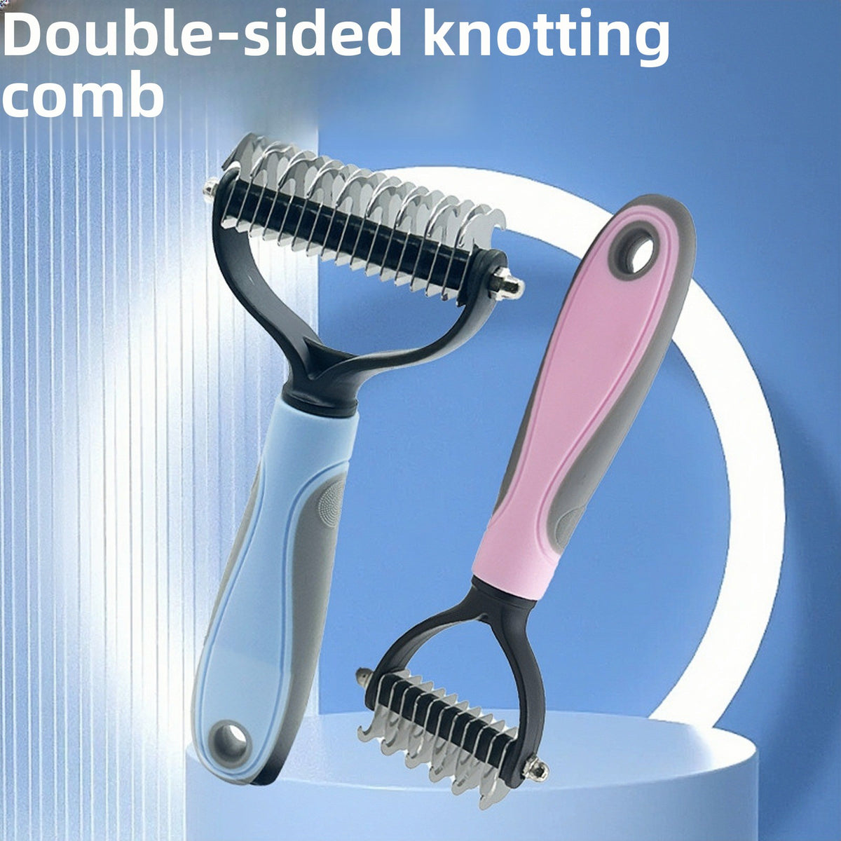 grooming brush