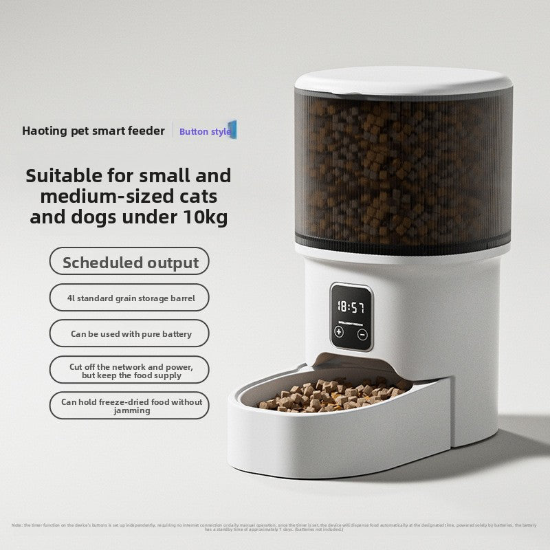 Smart Feeder