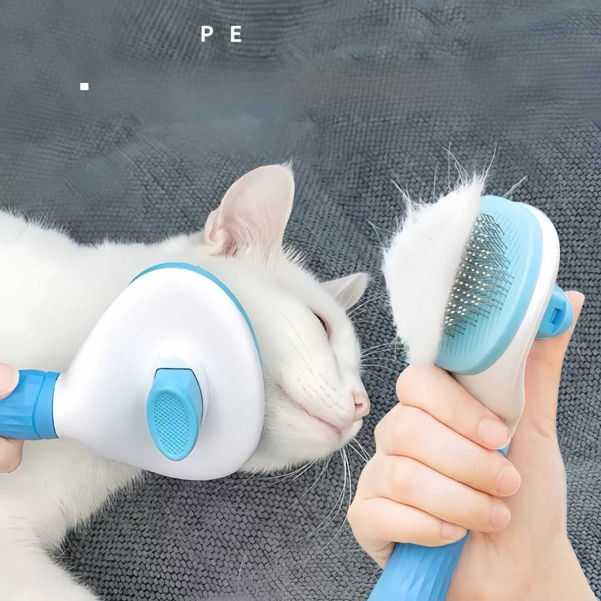 grooming brush