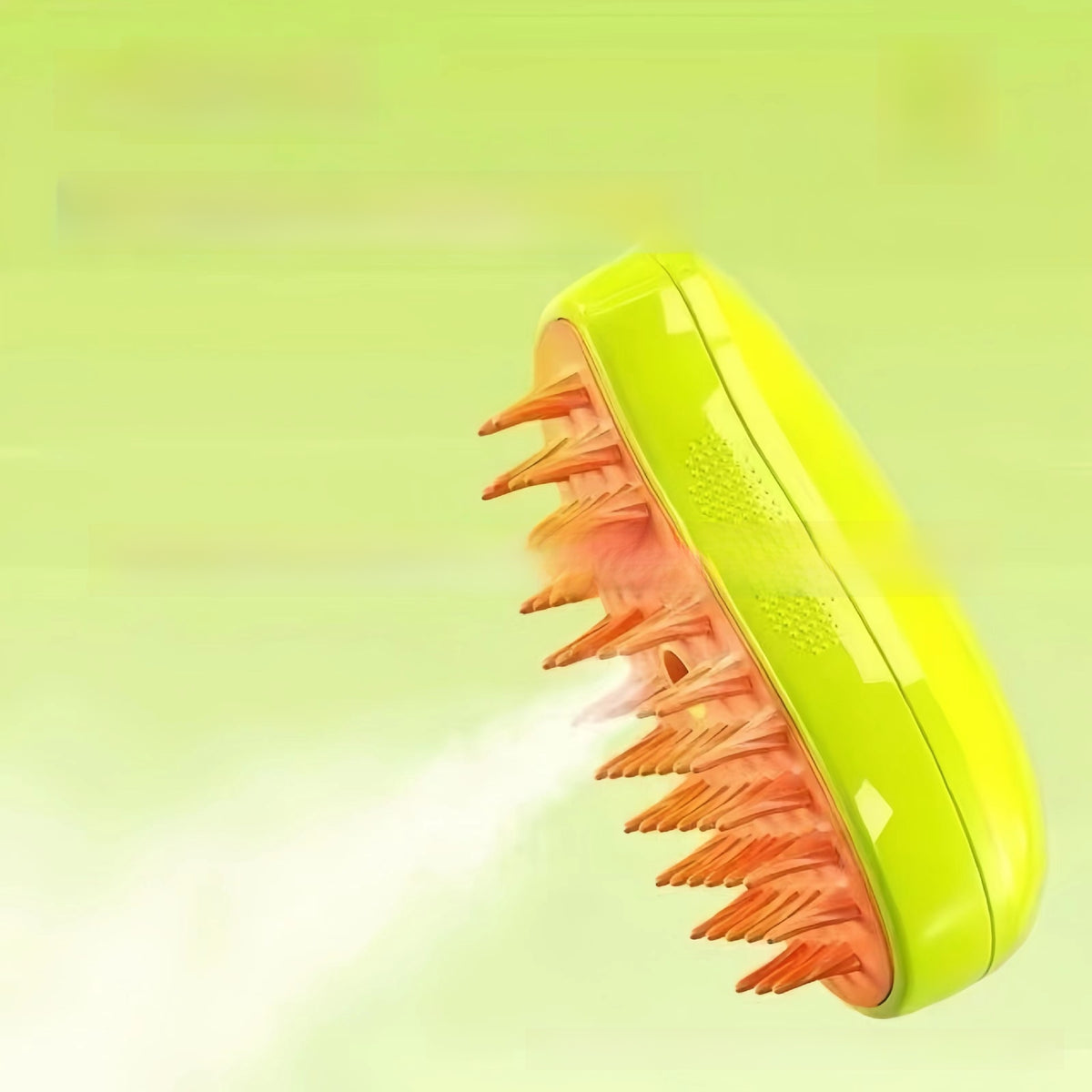 grooming brush