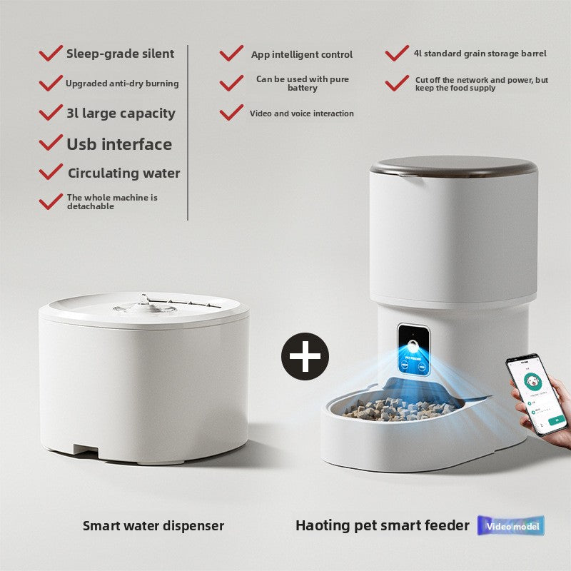 Smart Feeder