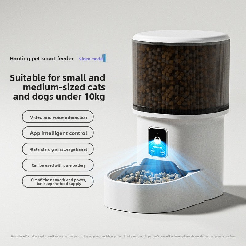 Smart Feeder