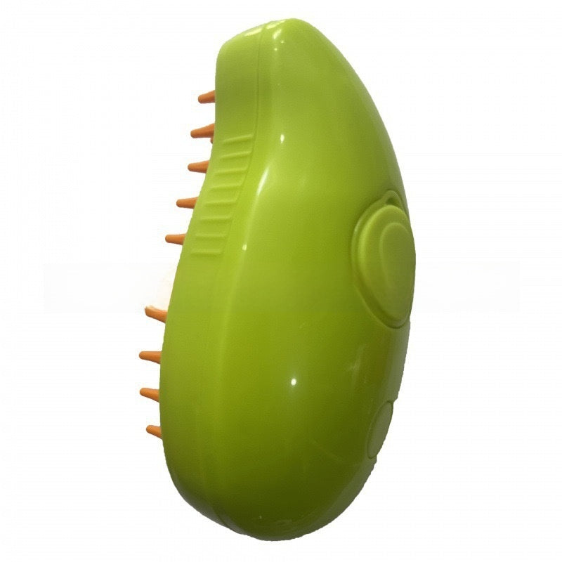 grooming brush