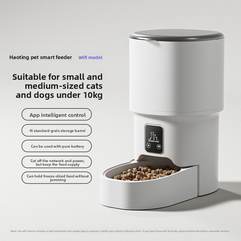 Smart Feeder
