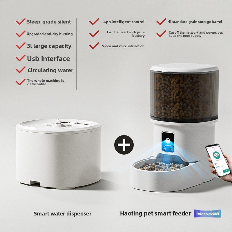 Smart Feeder