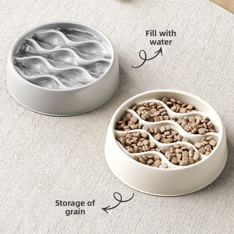 Slow Feeding Bowl