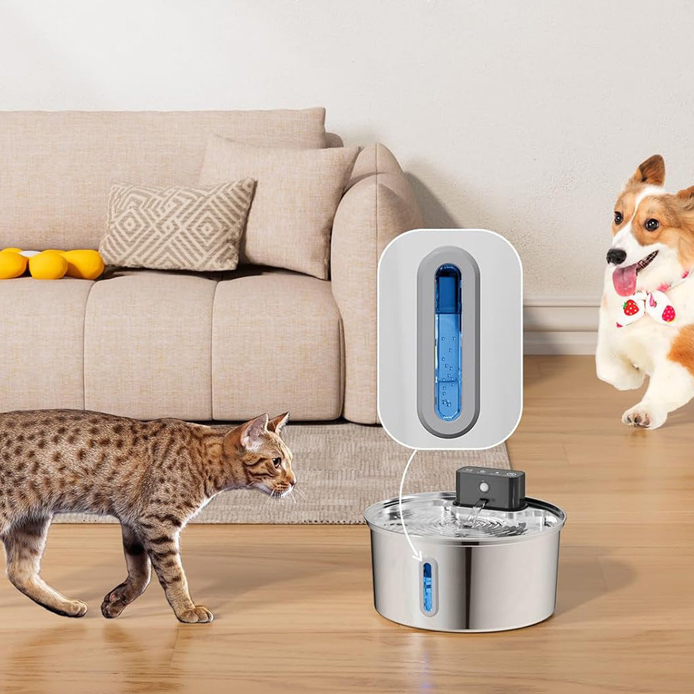 Pet Water Fountain