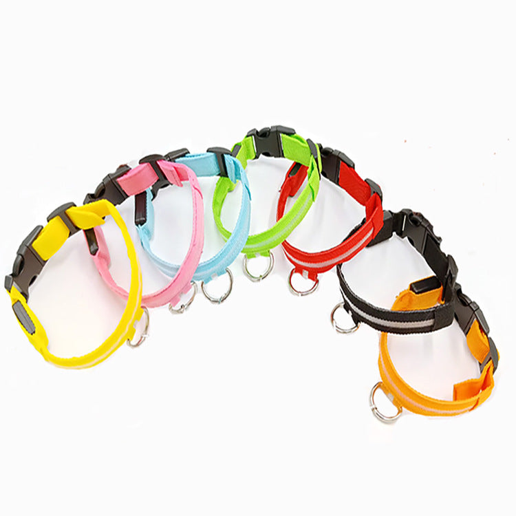 LED Safety Collar