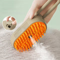 grooming brush
