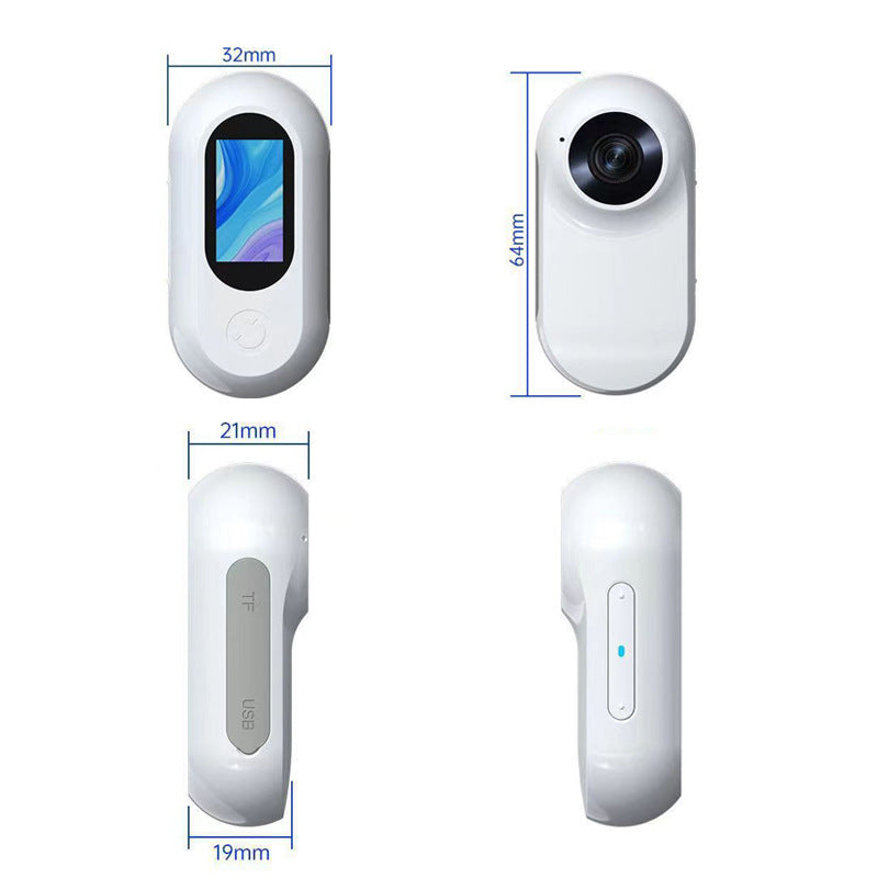 Thumb Camera